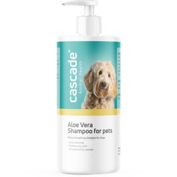 Cascade_Aloe Vera Shampoo for pets - 500ml