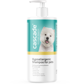 Cascade_Hypoallergenic Shampoo for pets - 500ml