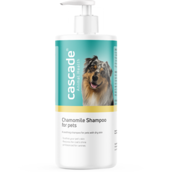 Cascade_Chamomile Shampoo for pets - 500ml