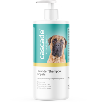 Cascade_Lavender Shampoo for pets - 500ml