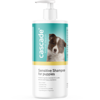 Cascade_Sensitive Shampoo for puppies - 500ml