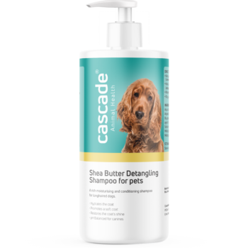 Cascade_Shea Butter Detangling Shampoo for pets - 500ml