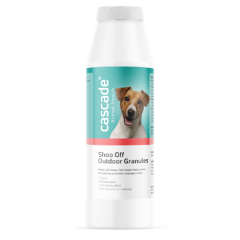 Cascade_Shoo Off Outdoor Granules - 500g