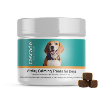 Cascade Vitality Calming Treats 120